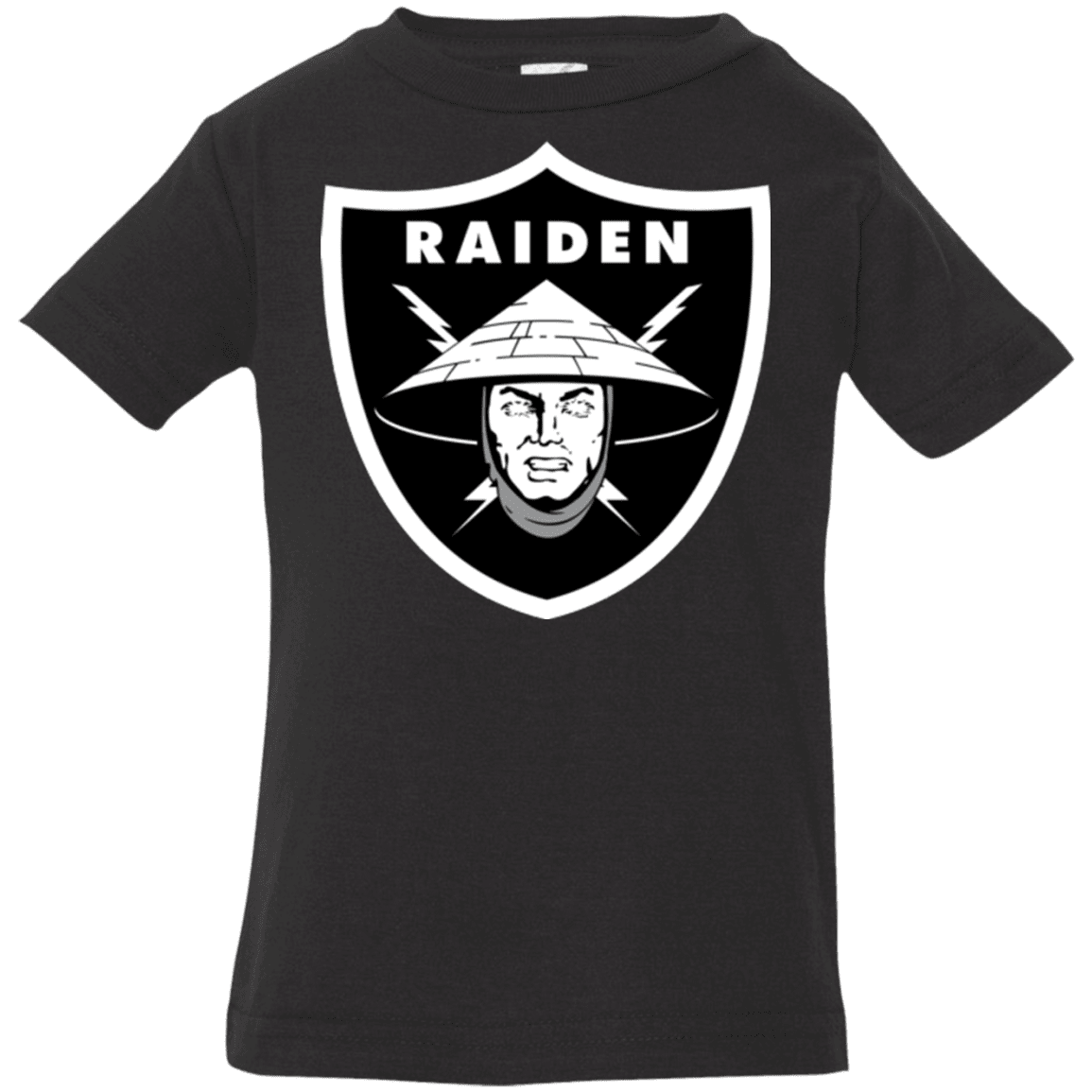 T-Shirts Black / 6 Months Raiders of the Realm Infant Premium T-Shirt