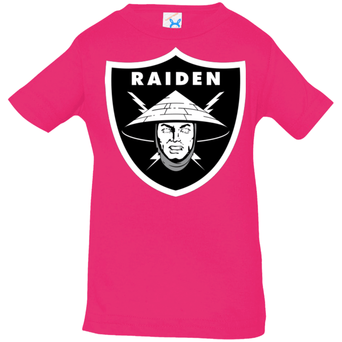 T-Shirts Hot Pink / 6 Months Raiders of the Realm Infant Premium T-Shirt