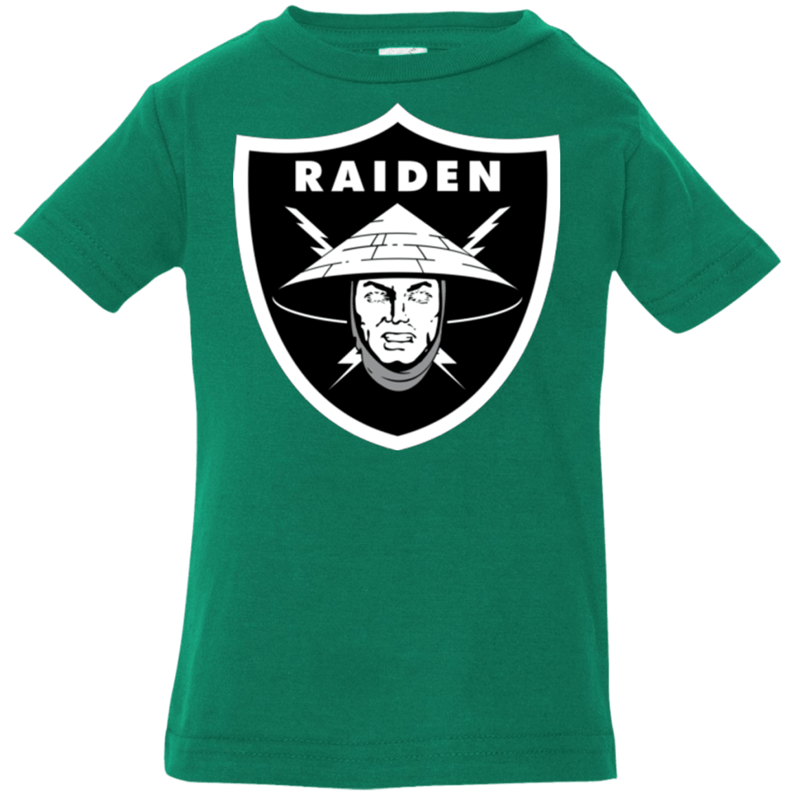 T-Shirts Kelly / 6 Months Raiders of the Realm Infant Premium T-Shirt