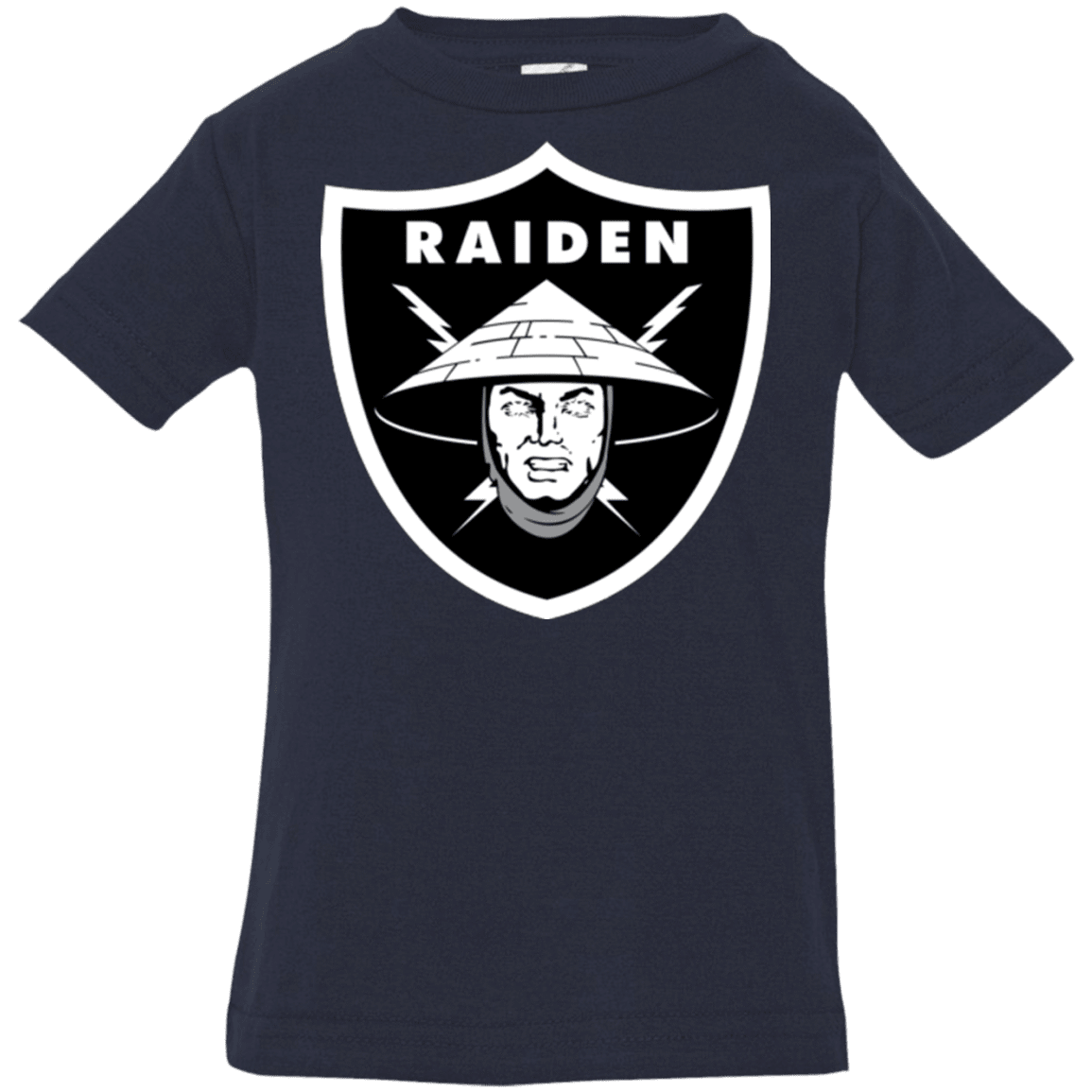 T-Shirts Navy / 6 Months Raiders of the Realm Infant Premium T-Shirt