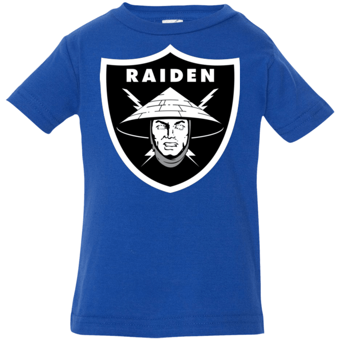 T-Shirts Royal / 6 Months Raiders of the Realm Infant Premium T-Shirt