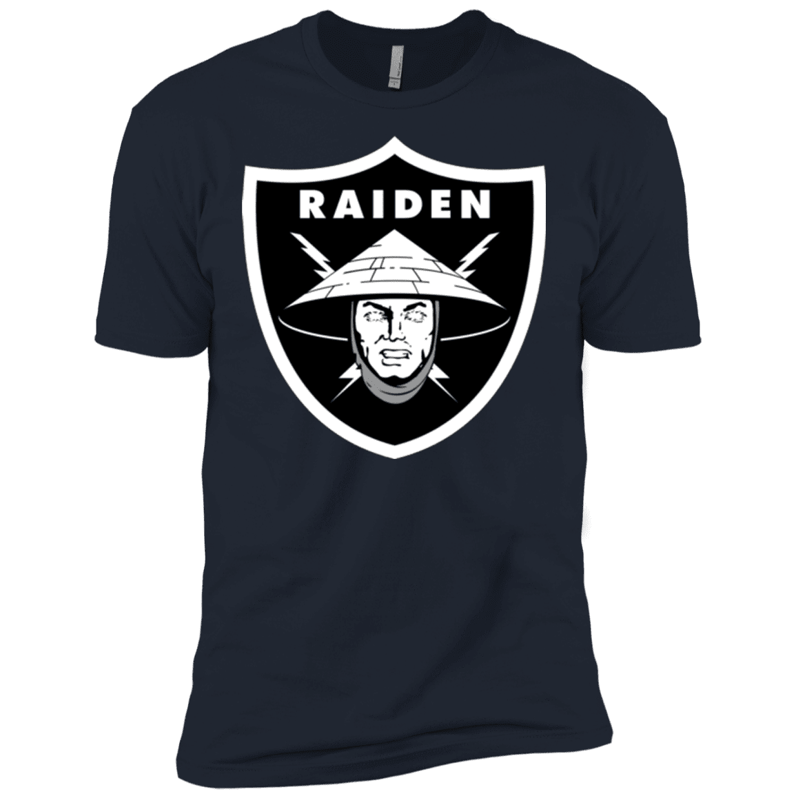 T-Shirts Midnight Navy / X-Small Raiders of the Realm Men's Premium T-Shirt