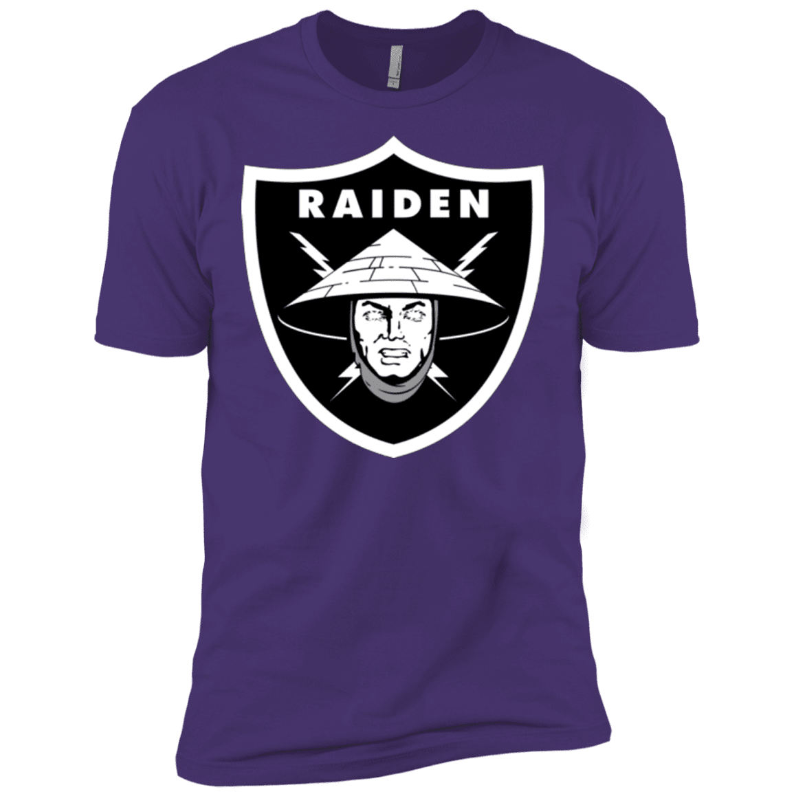 T-Shirts Purple / X-Small Raiders of the Realm Men's Premium T-Shirt