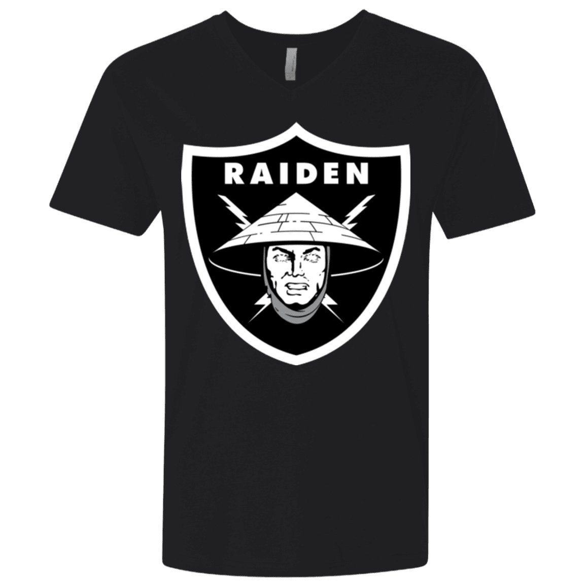 T-Shirts Black / X-Small Raiders of the Realm Men's Premium V-Neck