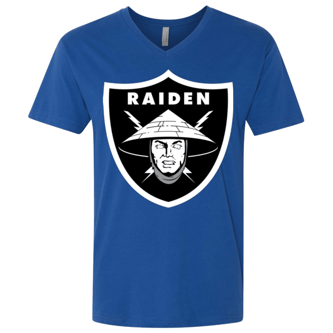 T-Shirts Royal / X-Small Raiders of the Realm Men's Premium V-Neck