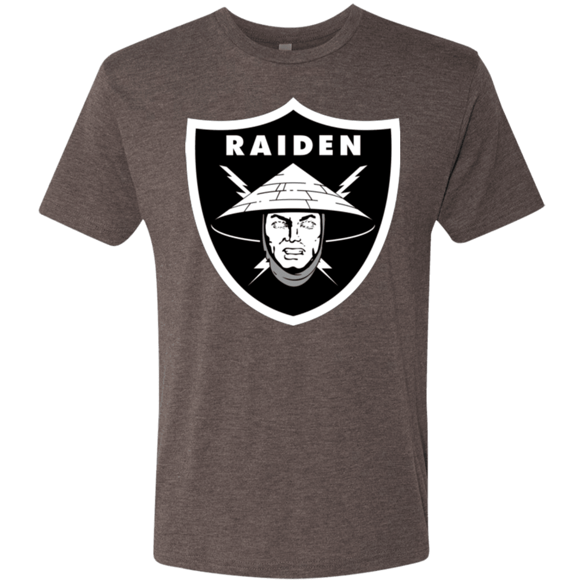 T-Shirts Macchiato / Small Raiders of the Realm Men's Triblend T-Shirt