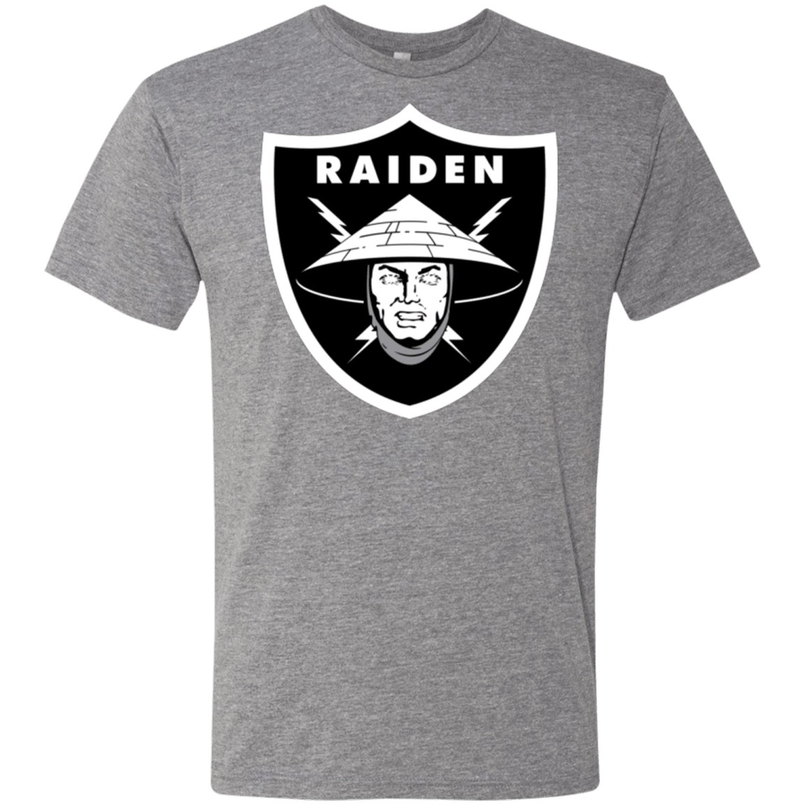 T-Shirts Premium Heather / Small Raiders of the Realm Men's Triblend T-Shirt