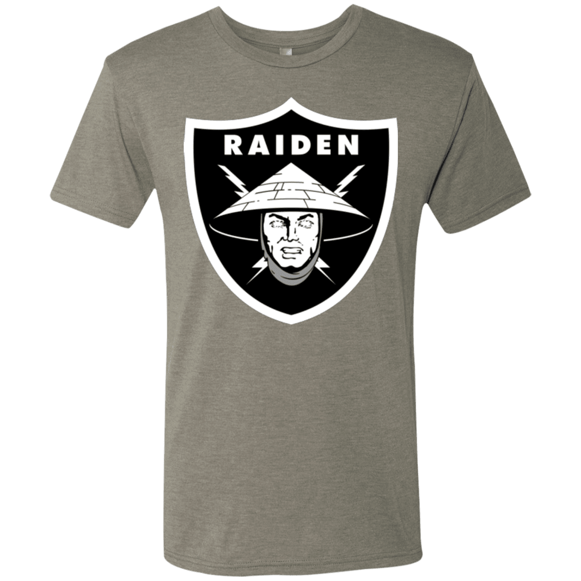 T-Shirts Venetian Grey / Small Raiders of the Realm Men's Triblend T-Shirt