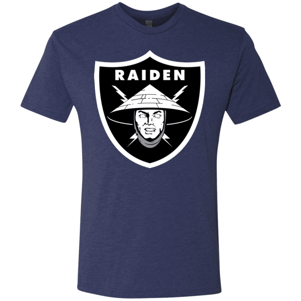 T-Shirts Vintage Navy / Small Raiders of the Realm Men's Triblend T-Shirt