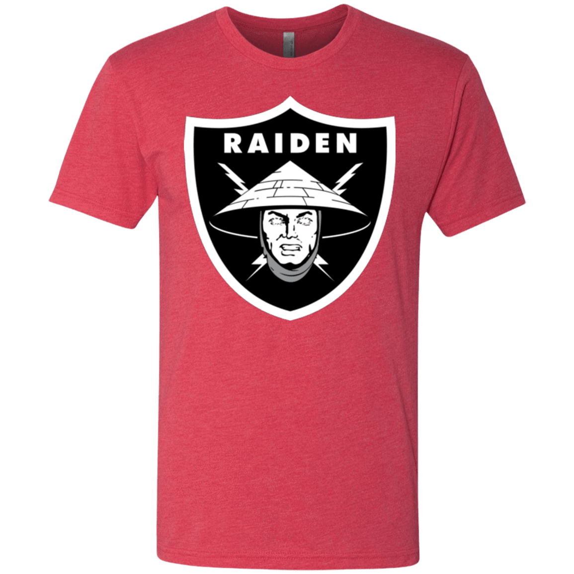 T-Shirts Vintage Red / Small Raiders of the Realm Men's Triblend T-Shirt