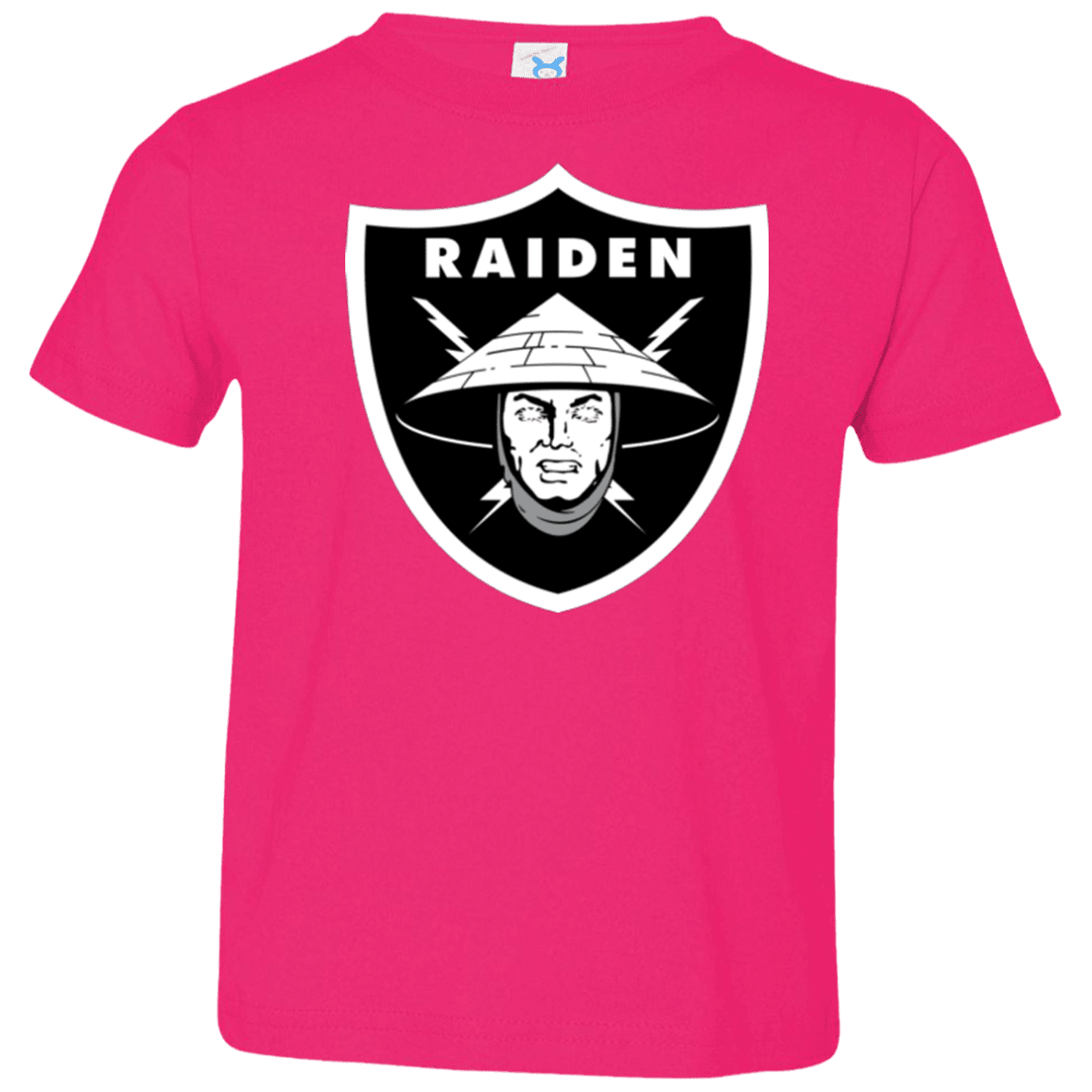 T-Shirts Hot Pink / 2T Raiders of the Realm Toddler Premium T-Shirt