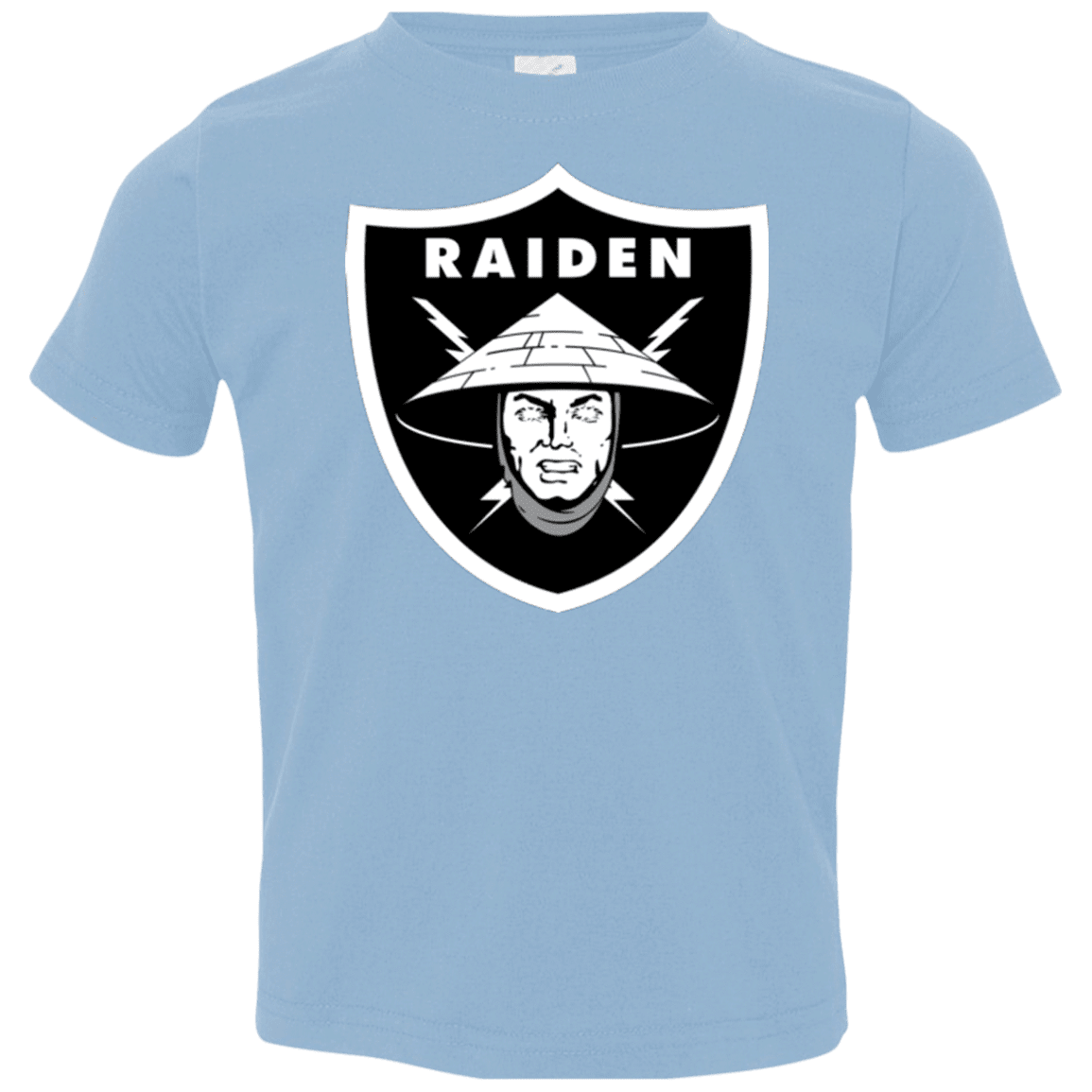 T-Shirts Light Blue / 2T Raiders of the Realm Toddler Premium T-Shirt