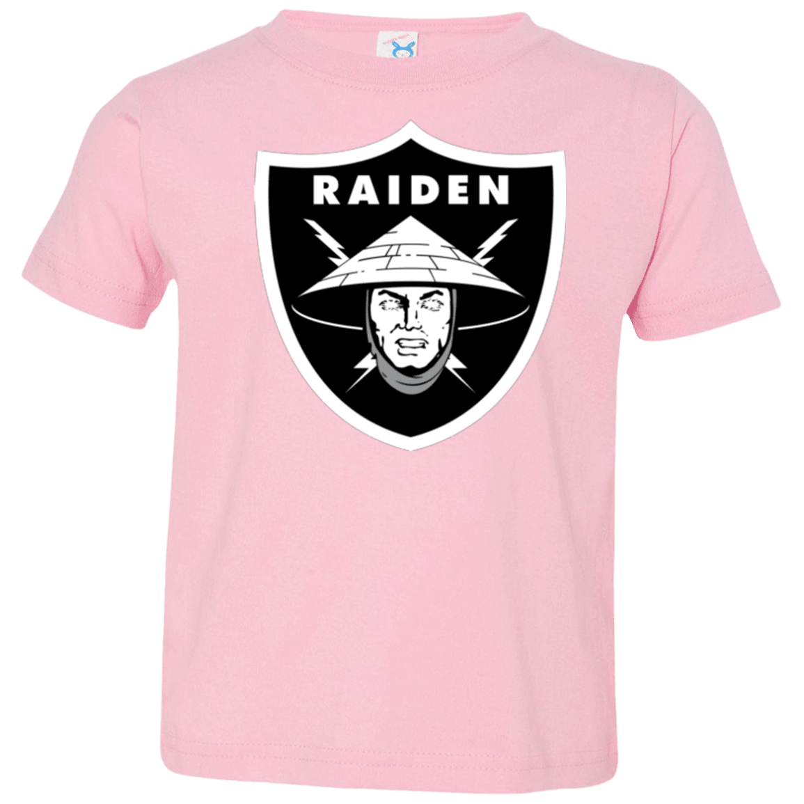 T-Shirts Pink / 2T Raiders of the Realm Toddler Premium T-Shirt