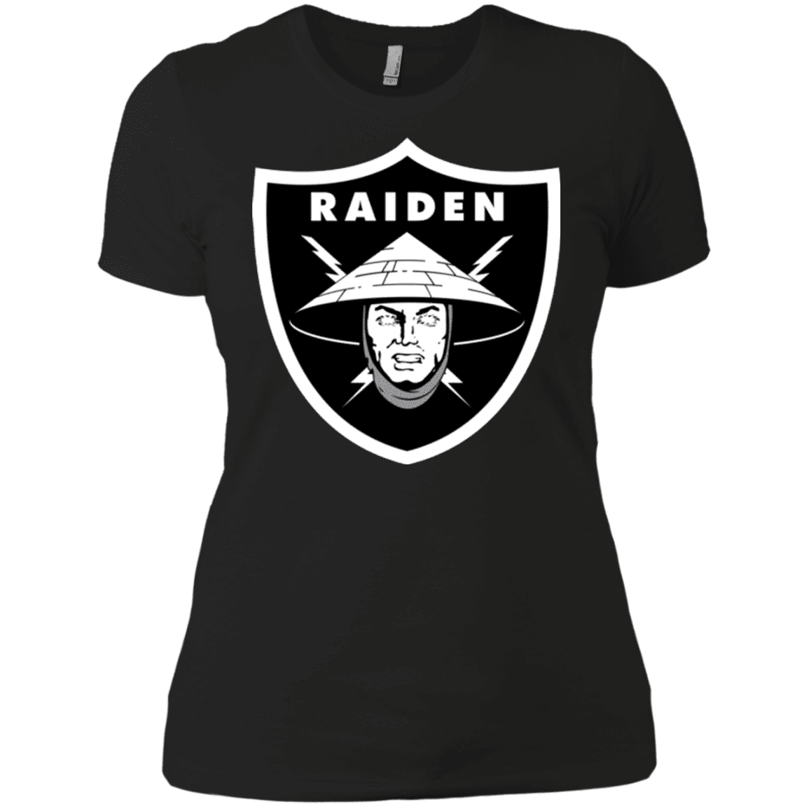 T-Shirts Black / X-Small Raiders of the Realm Women's Premium T-Shirt