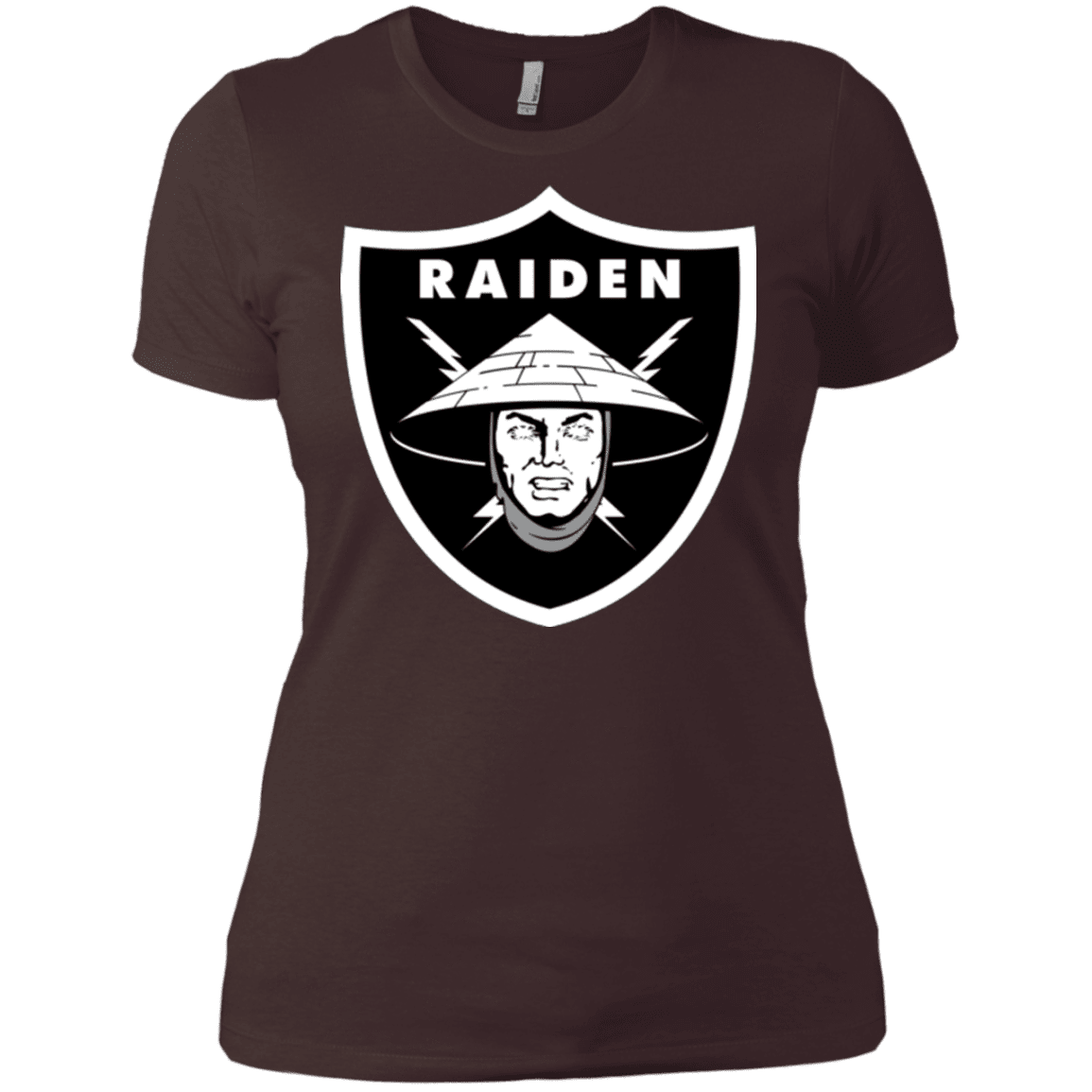 T-Shirts Dark Chocolate / X-Small Raiders of the Realm Women's Premium T-Shirt