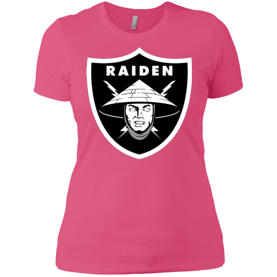 T-Shirts Hot Pink / X-Small Raiders of the Realm Women's Premium T-Shirt