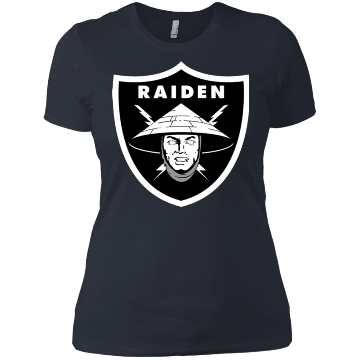 T-Shirts Indigo / X-Small Raiders of the Realm Women's Premium T-Shirt