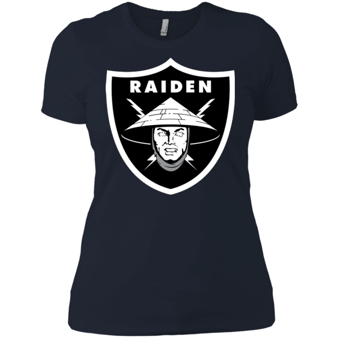 T-Shirts Midnight Navy / X-Small Raiders of the Realm Women's Premium T-Shirt