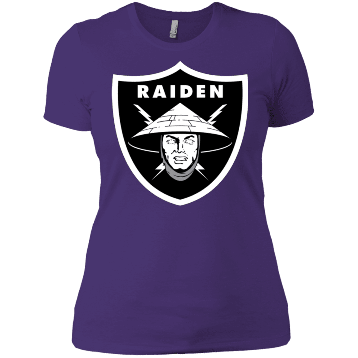 T-Shirts Purple / X-Small Raiders of the Realm Women's Premium T-Shirt