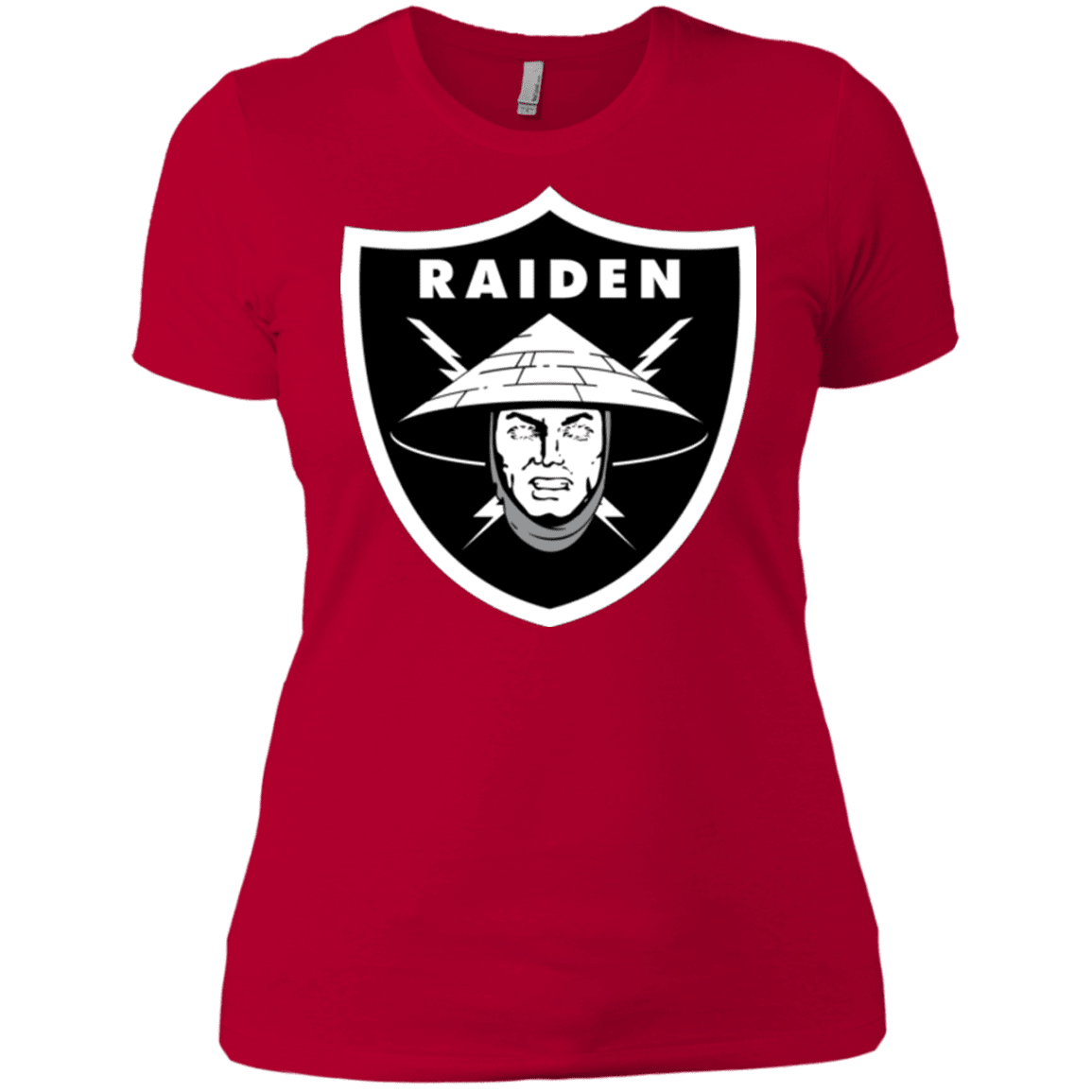 T-Shirts Red / X-Small Raiders of the Realm Women's Premium T-Shirt