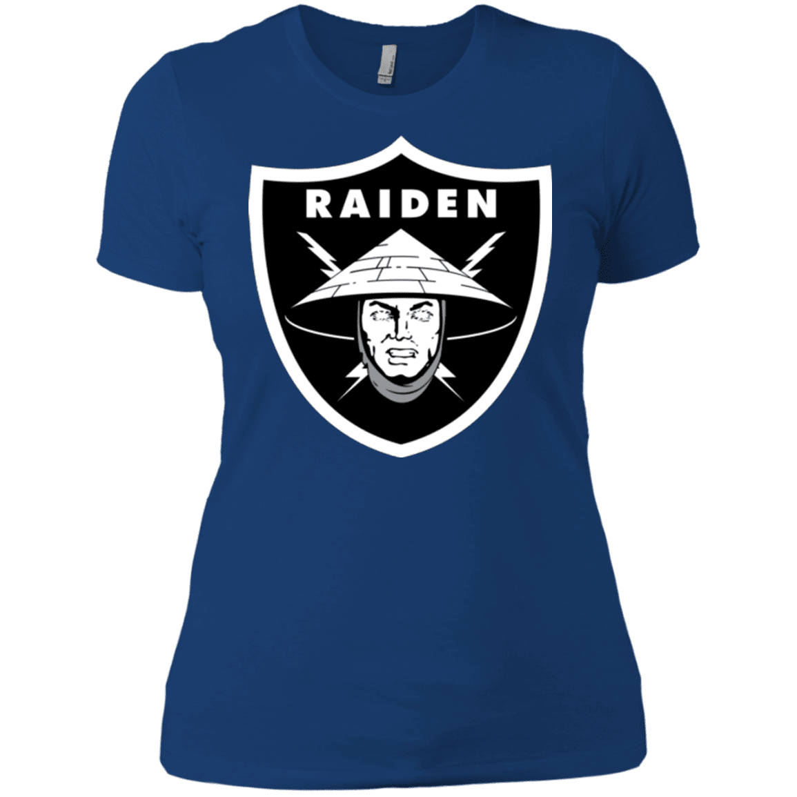 T-Shirts Royal / X-Small Raiders of the Realm Women's Premium T-Shirt