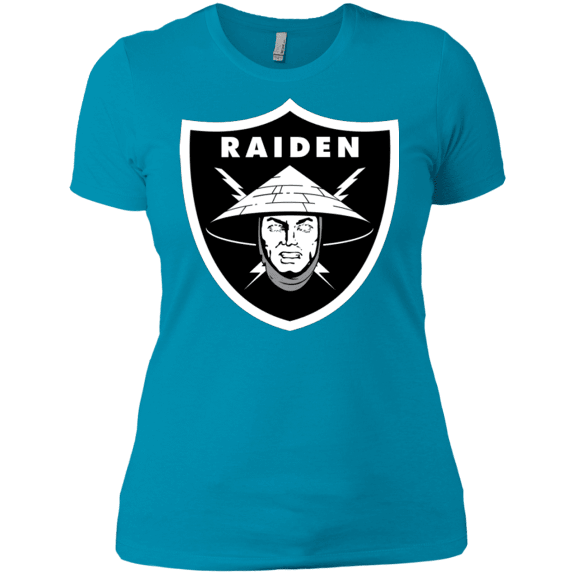 T-Shirts Turquoise / X-Small Raiders of the Realm Women's Premium T-Shirt