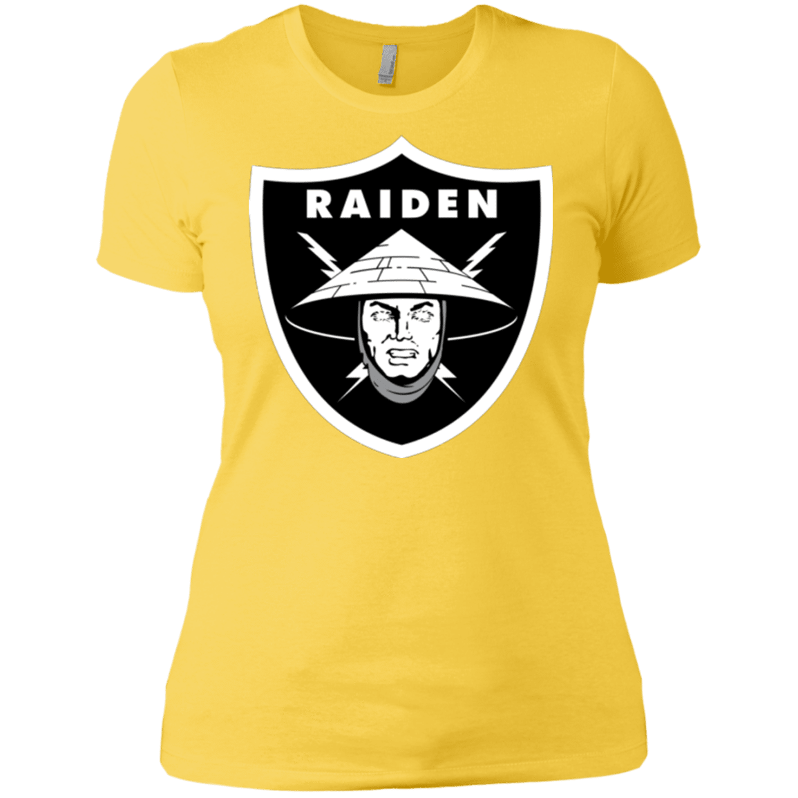 T-Shirts Vibrant Yellow / X-Small Raiders of the Realm Women's Premium T-Shirt