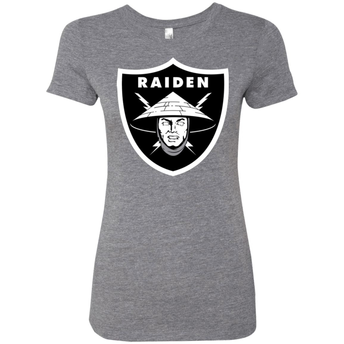 T-Shirts Premium Heather / Small Raiders of the Realm Women's Triblend T-Shirt