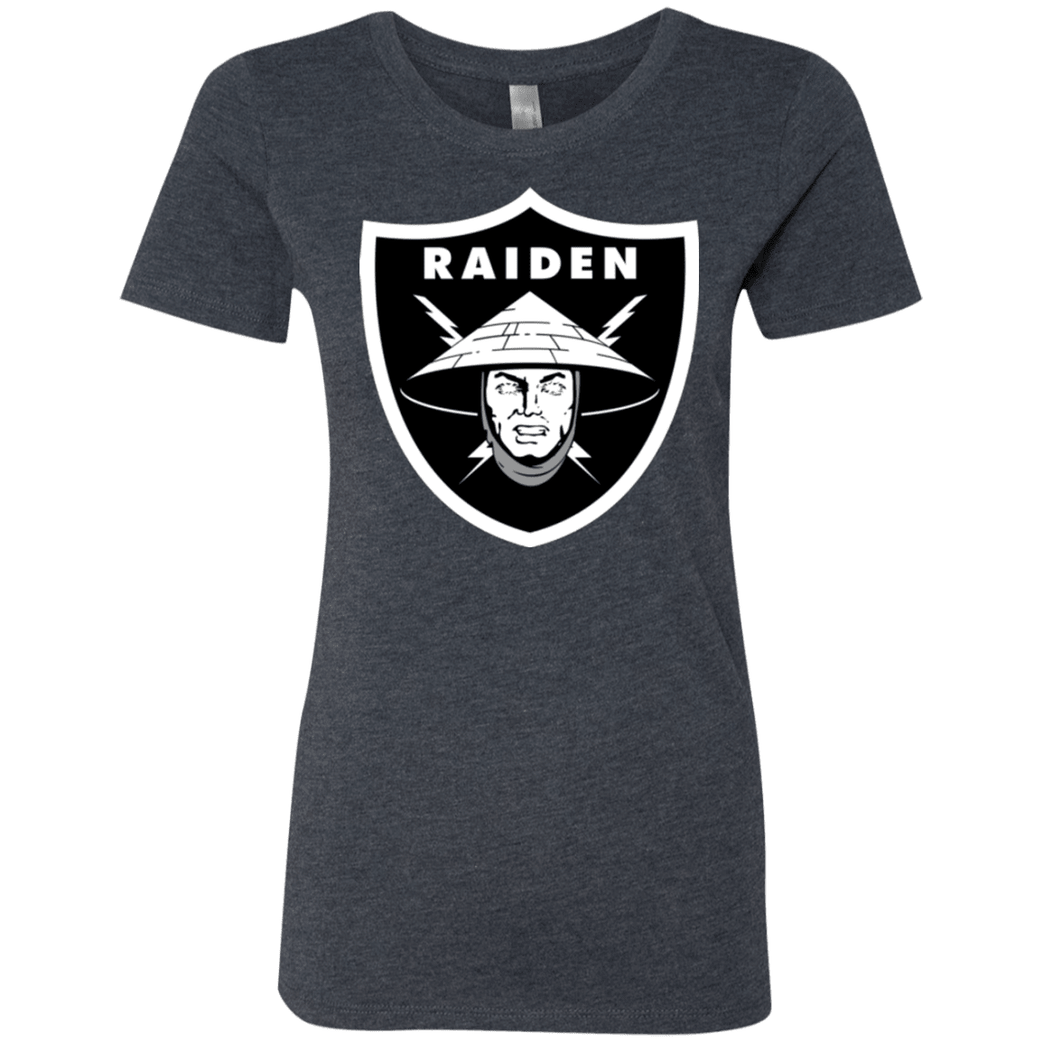 T-Shirts Vintage Navy / Small Raiders of the Realm Women's Triblend T-Shirt