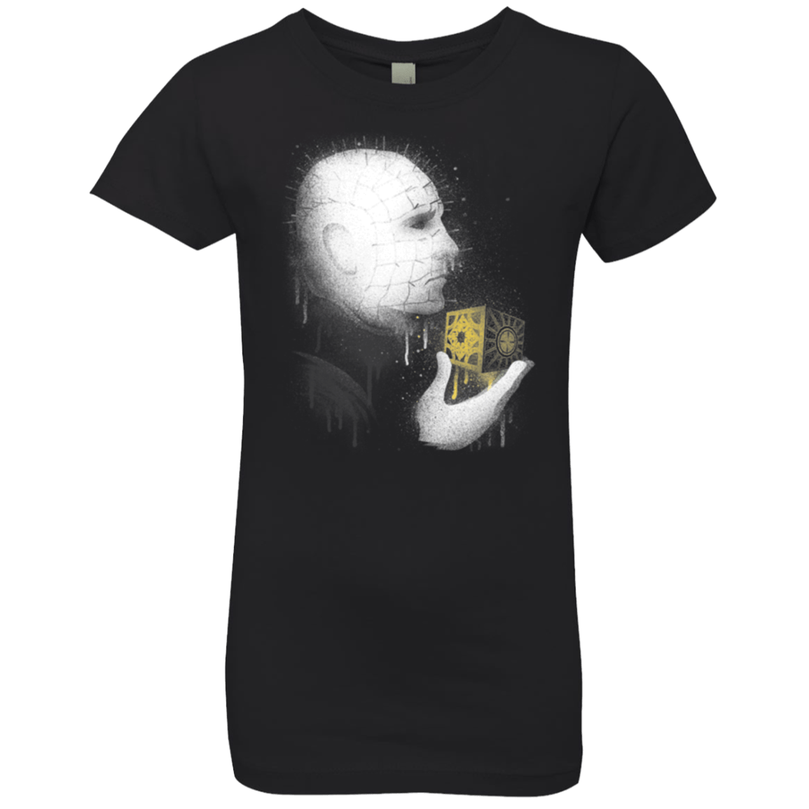 T-Shirts Black / YXS Raise Hell Girls Premium T-Shirt