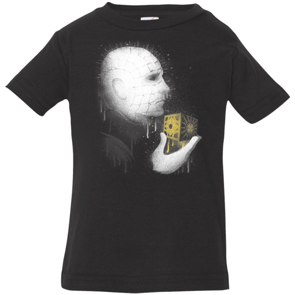 T-Shirts Black / 6 Months Raise Hell Infant Premium T-Shirt