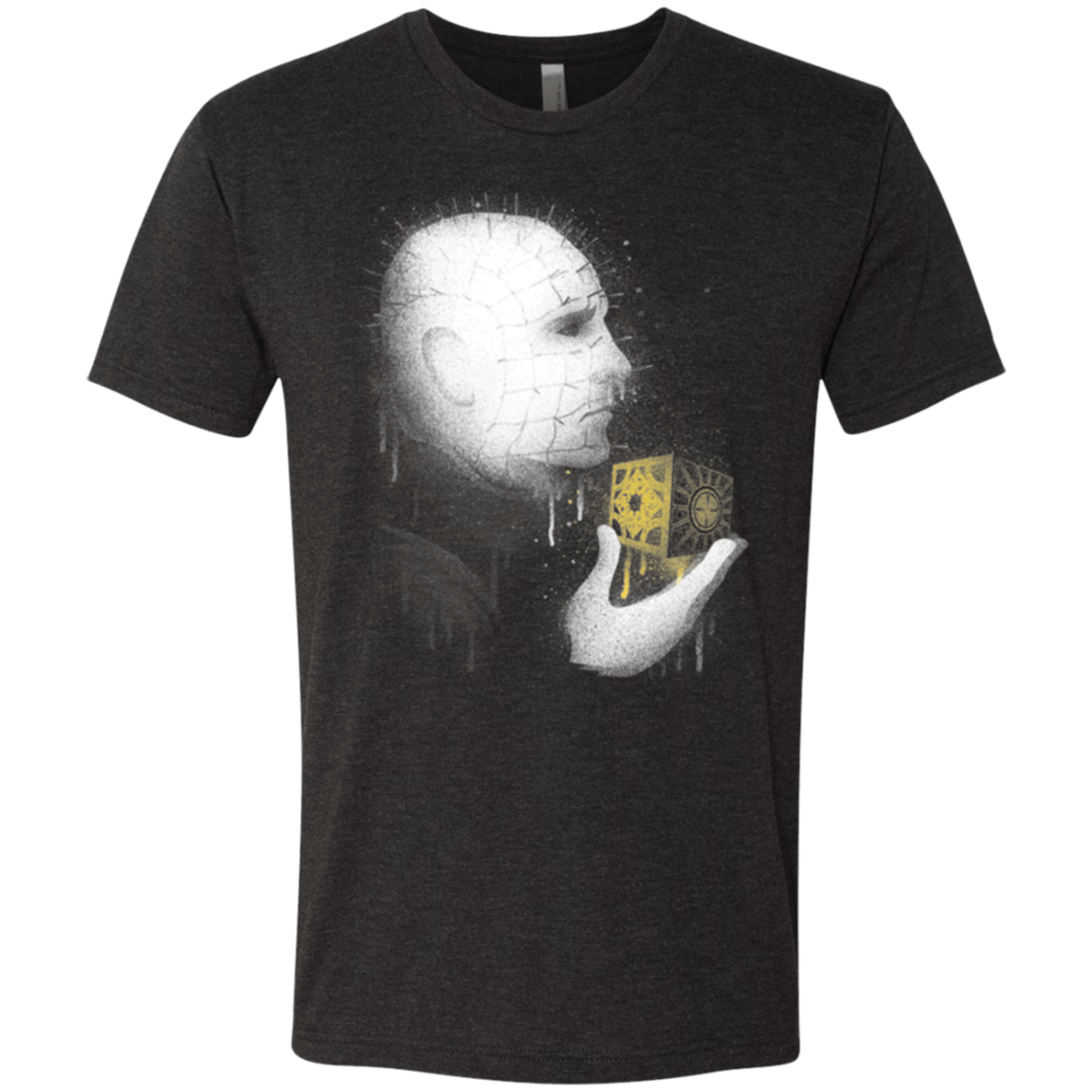 T-Shirts Vintage Black / Small Raise Hell Men's Triblend T-Shirt