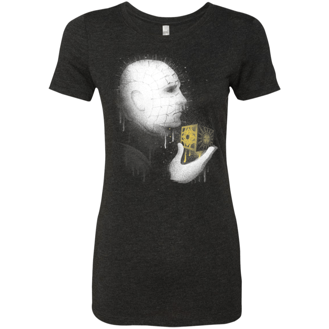 T-Shirts Vintage Black / Small Raise Hell Women's Triblend T-Shirt