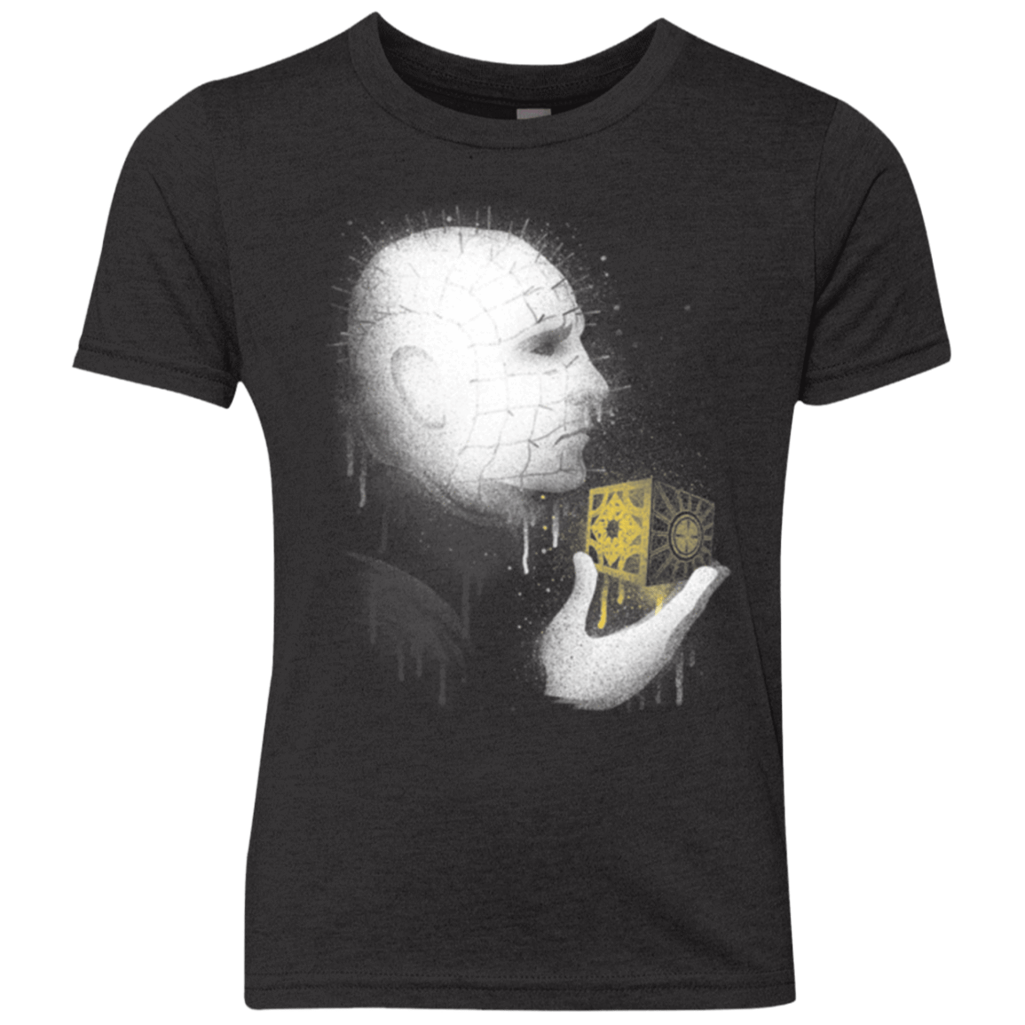 T-Shirts Vintage Black / YXS Raise Hell Youth Triblend T-Shirt