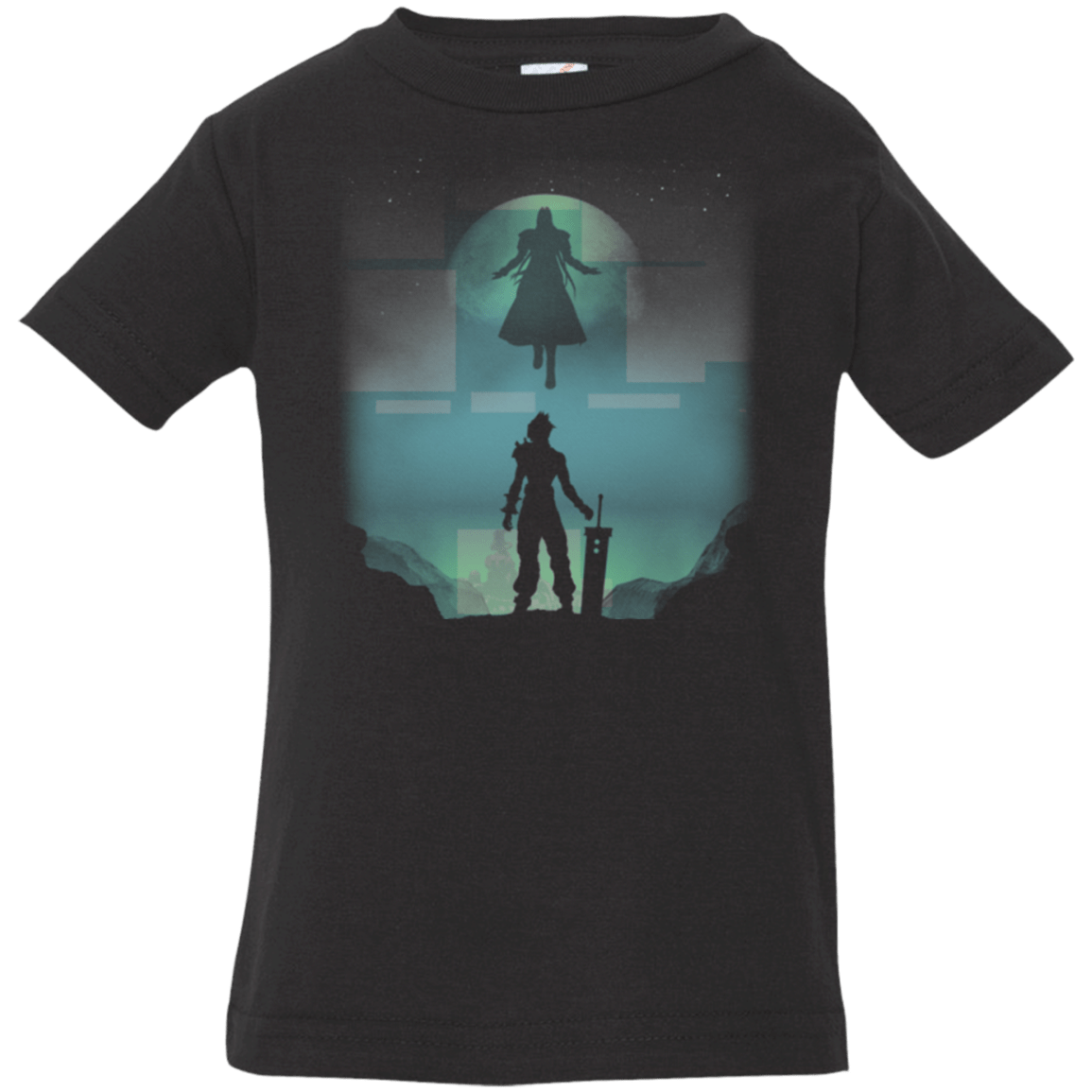 T-Shirts Black / 6 Months Raise your Sword Infant Premium T-Shirt