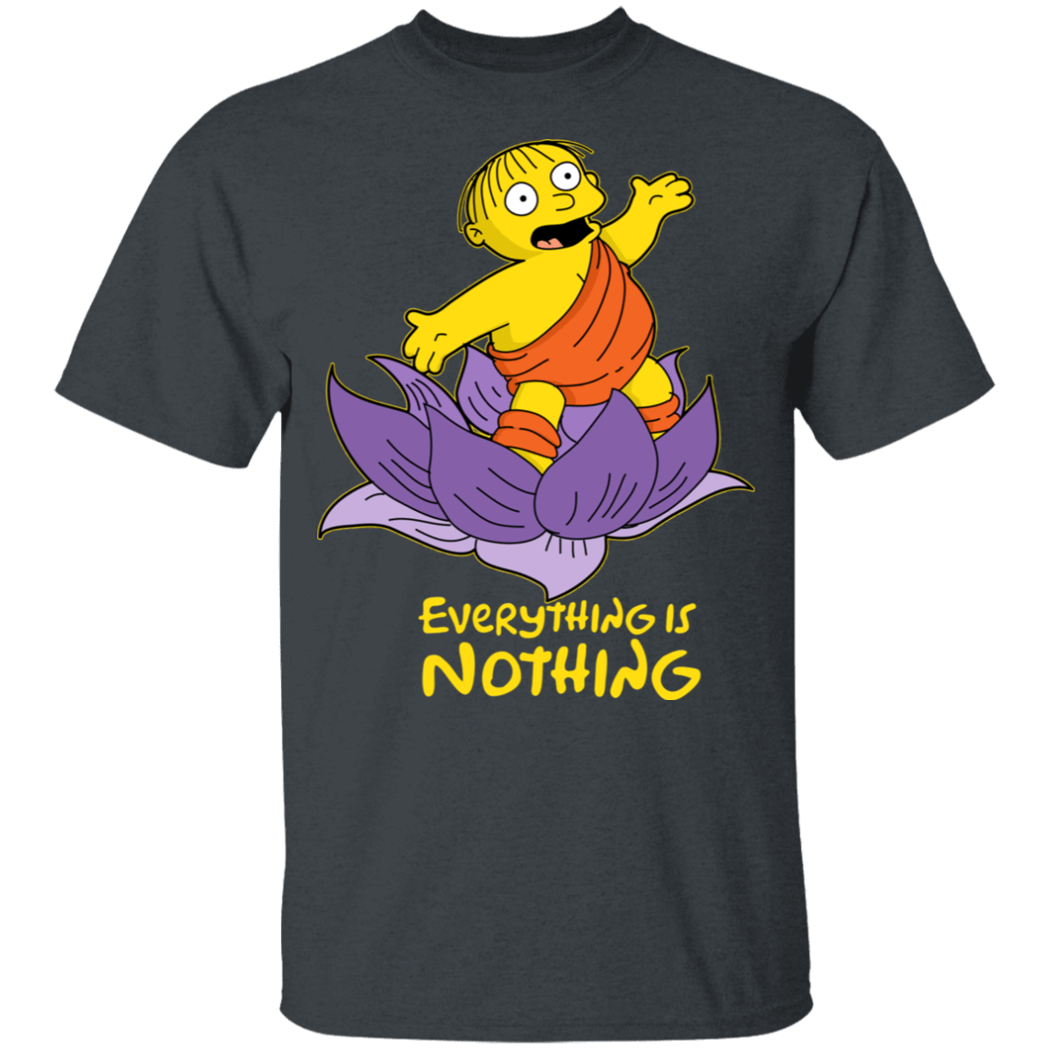 Ralph Everything is Nothing Youth T-Shirt