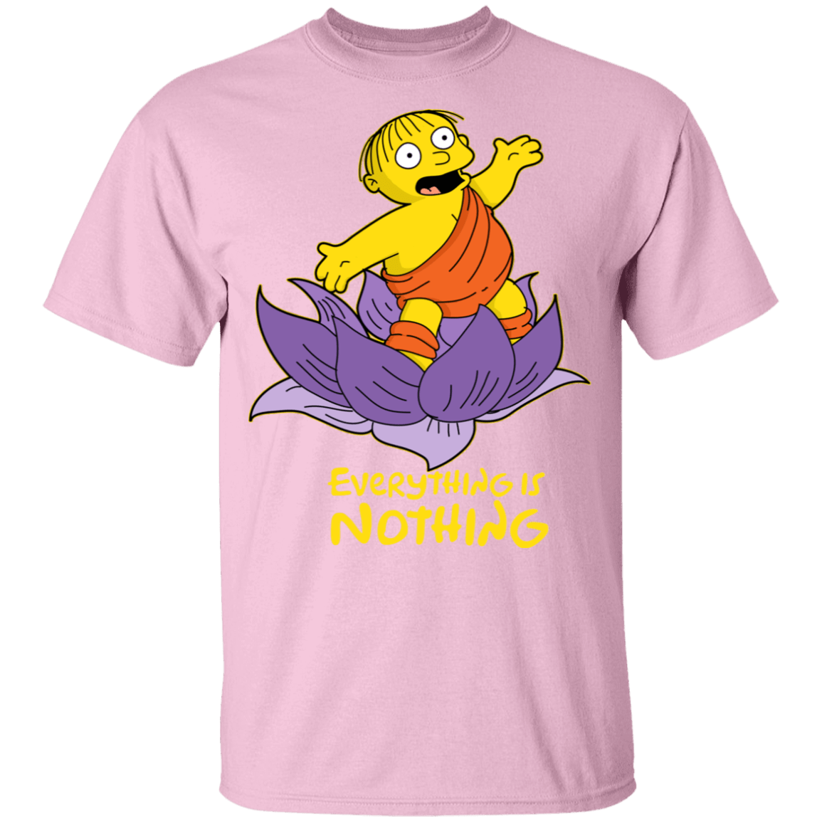 Ralph Everything is Nothing Youth T-Shirt