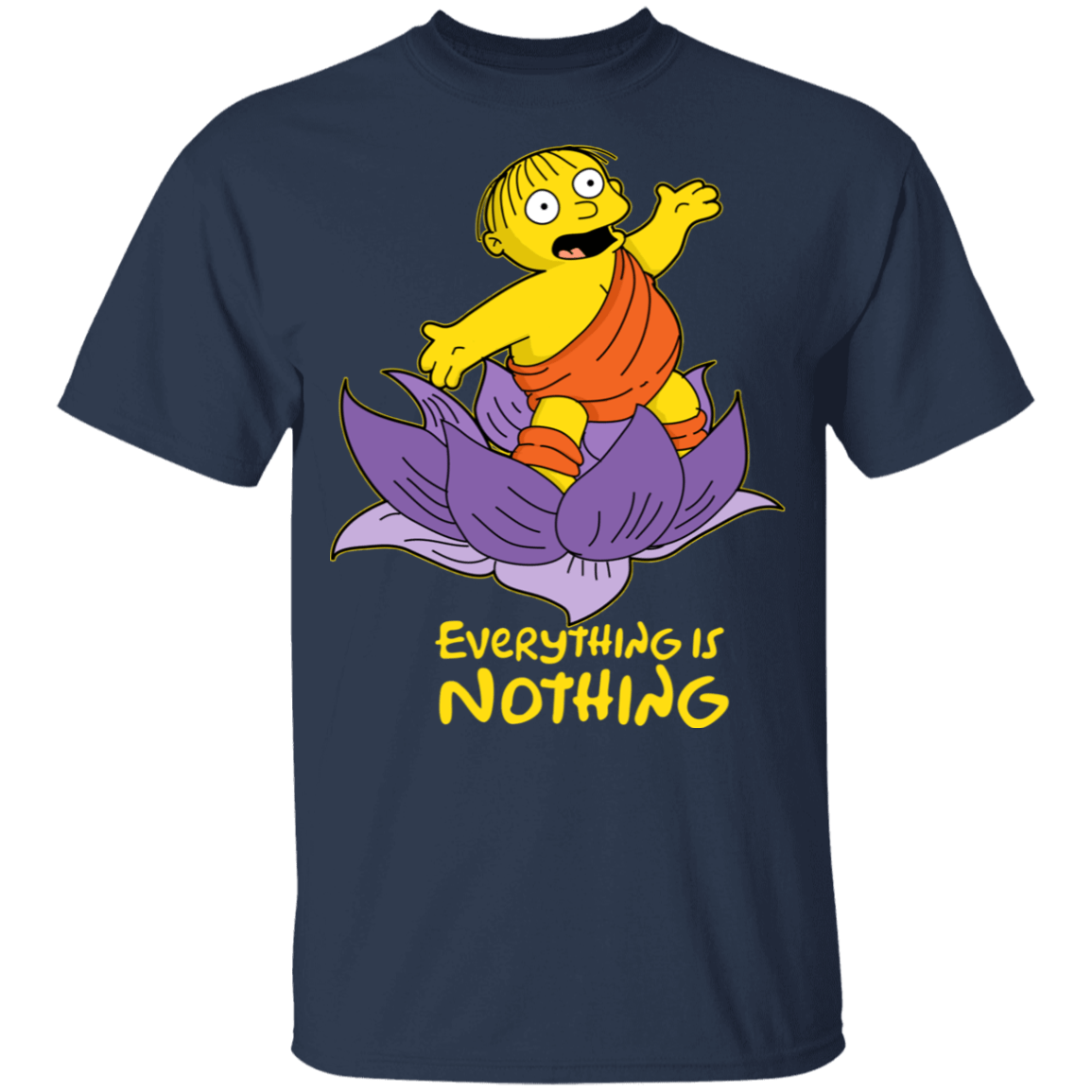 Ralph Everything is Nothing Youth T-Shirt