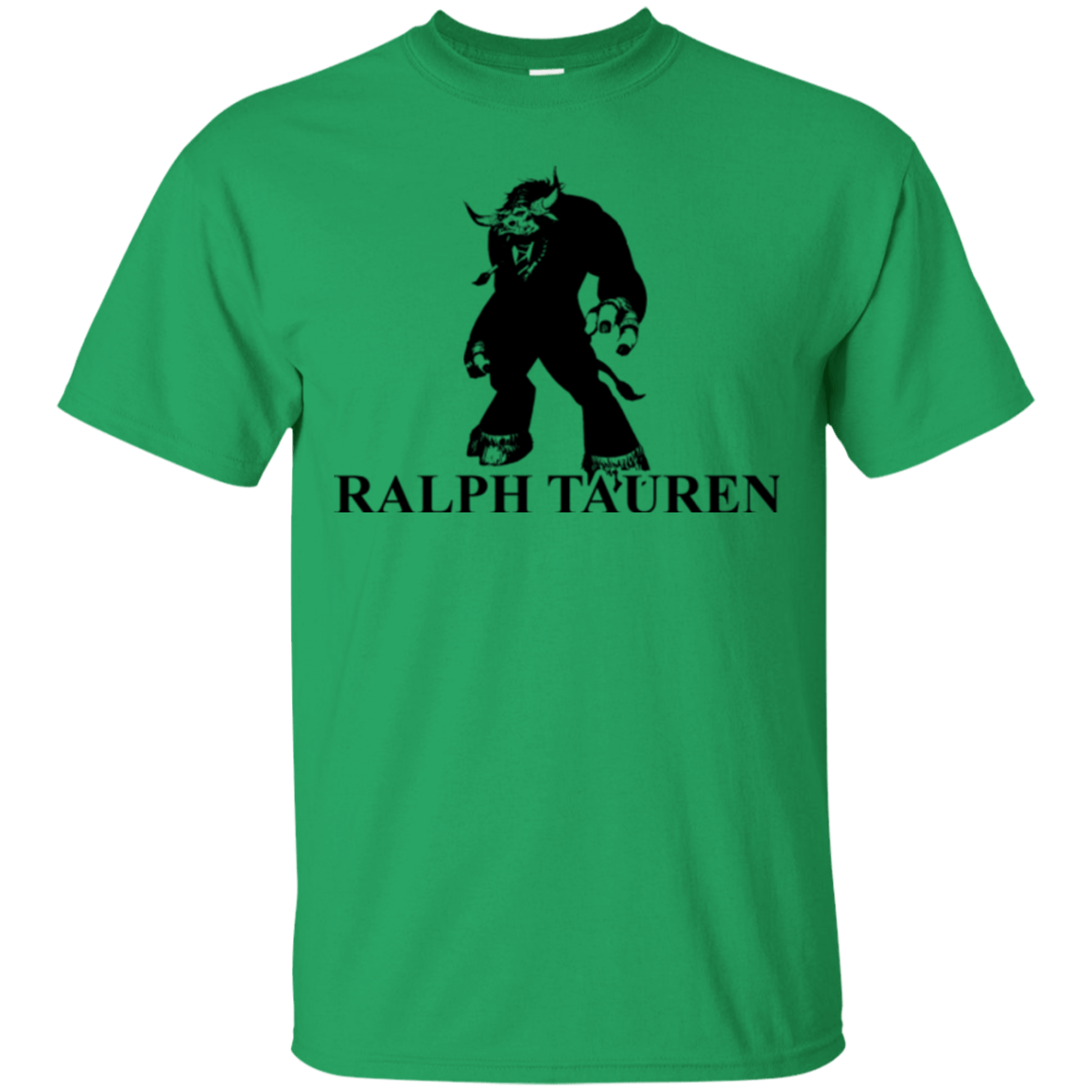 T-Shirts Irish Green / S Ralph Tauren T-Shirt