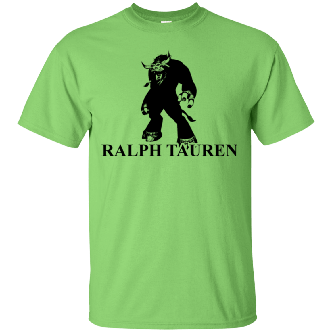 T-Shirts Lime / S Ralph Tauren T-Shirt