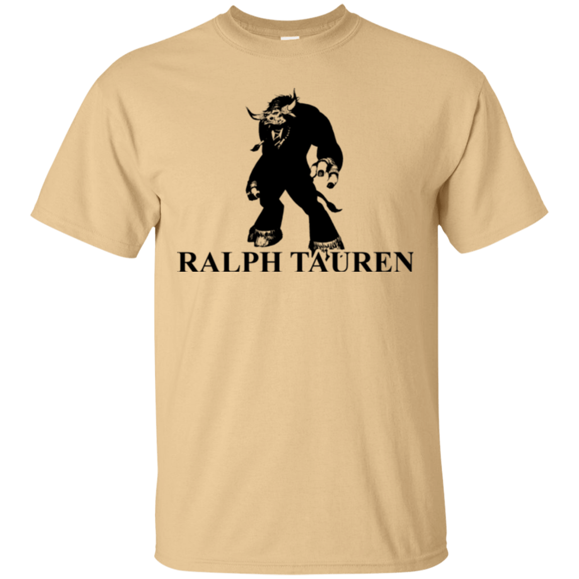 T-Shirts Vegas Gold / S Ralph Tauren T-Shirt