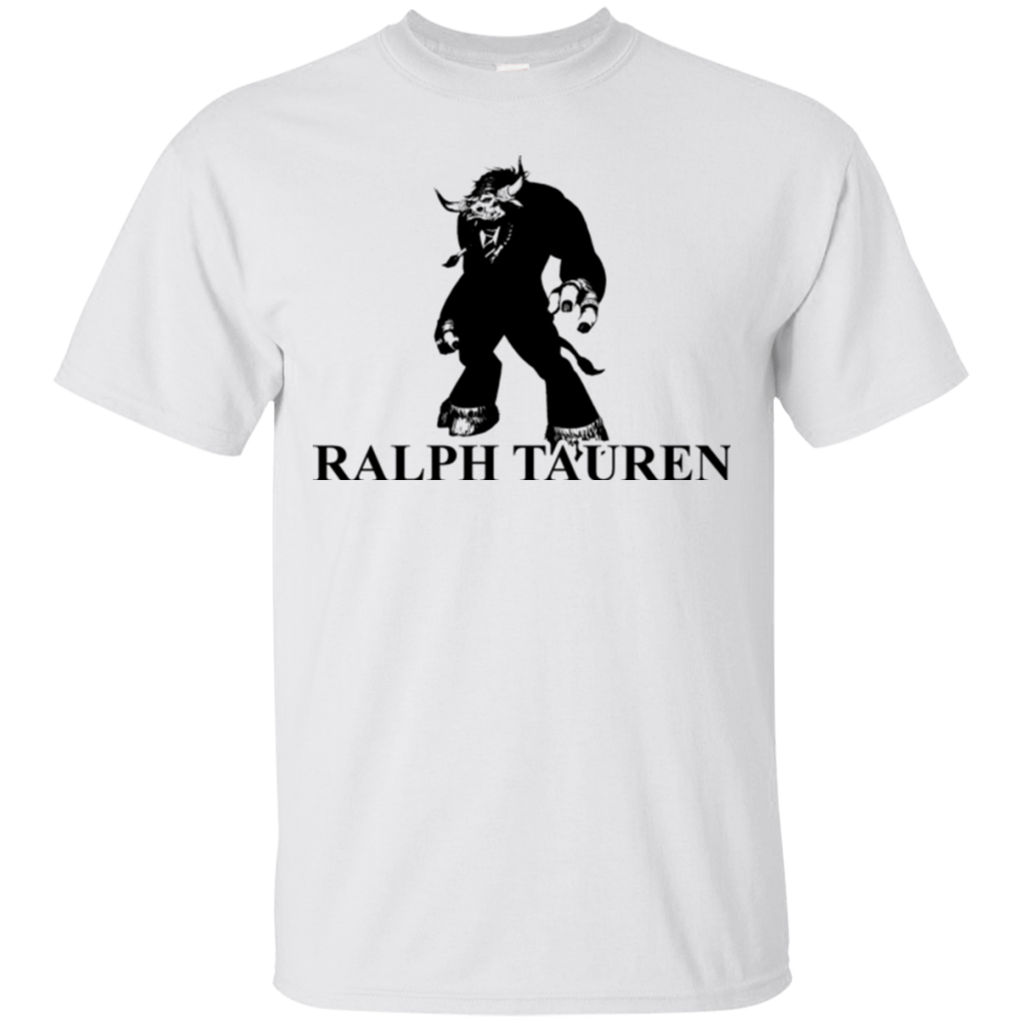 T-Shirts White / S Ralph Tauren T-Shirt