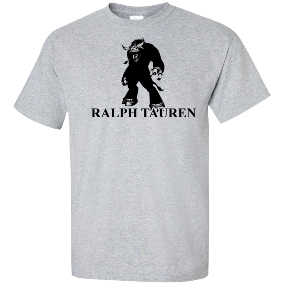 T-Shirts Sport Grey / XLT Ralph Tauren Tall T-Shirt