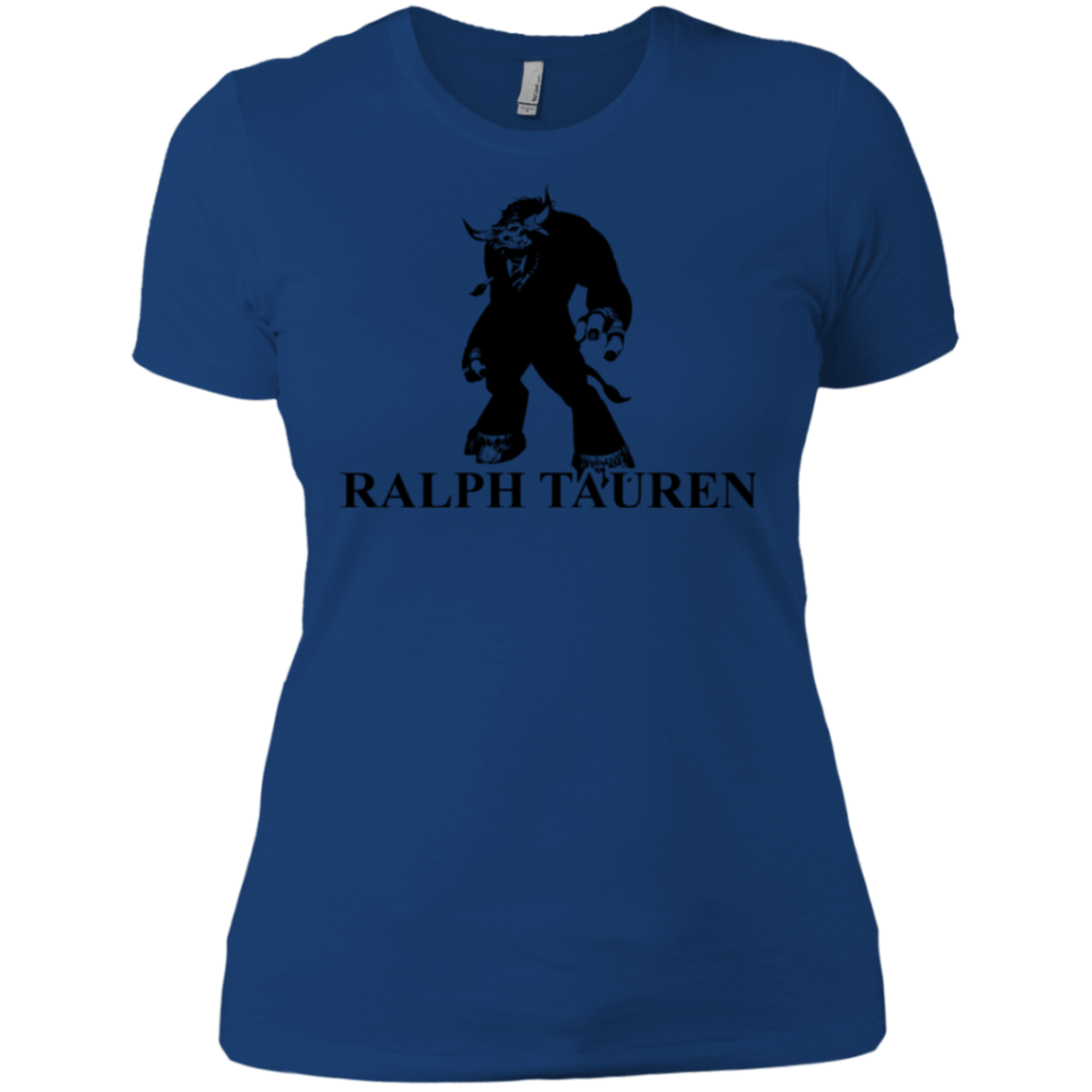T-Shirts Royal / X-Small Ralph Tauren Women's Premium T-Shirt