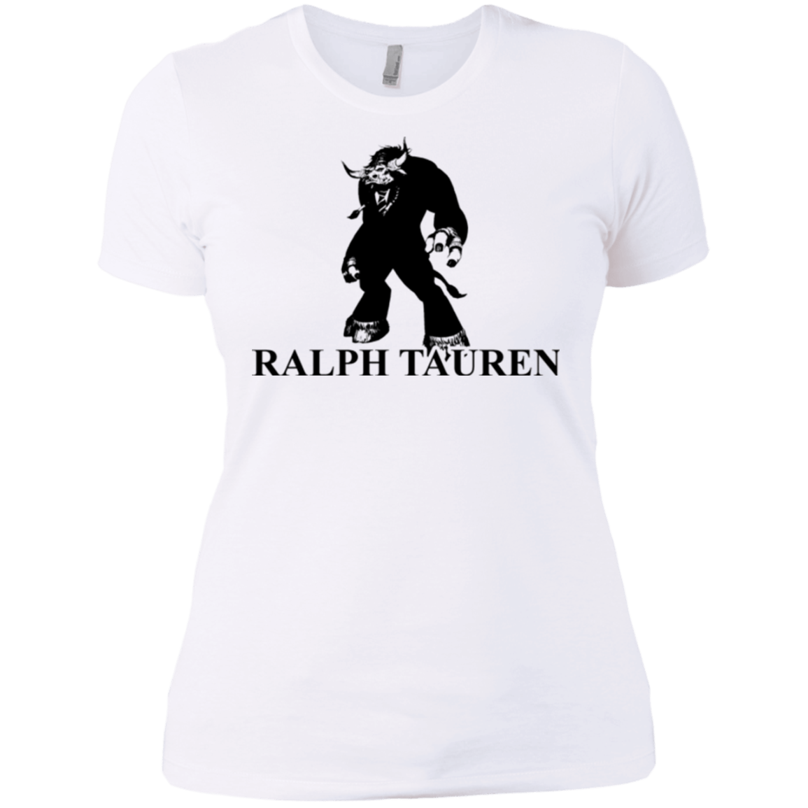 T-Shirts White / X-Small Ralph Tauren Women's Premium T-Shirt