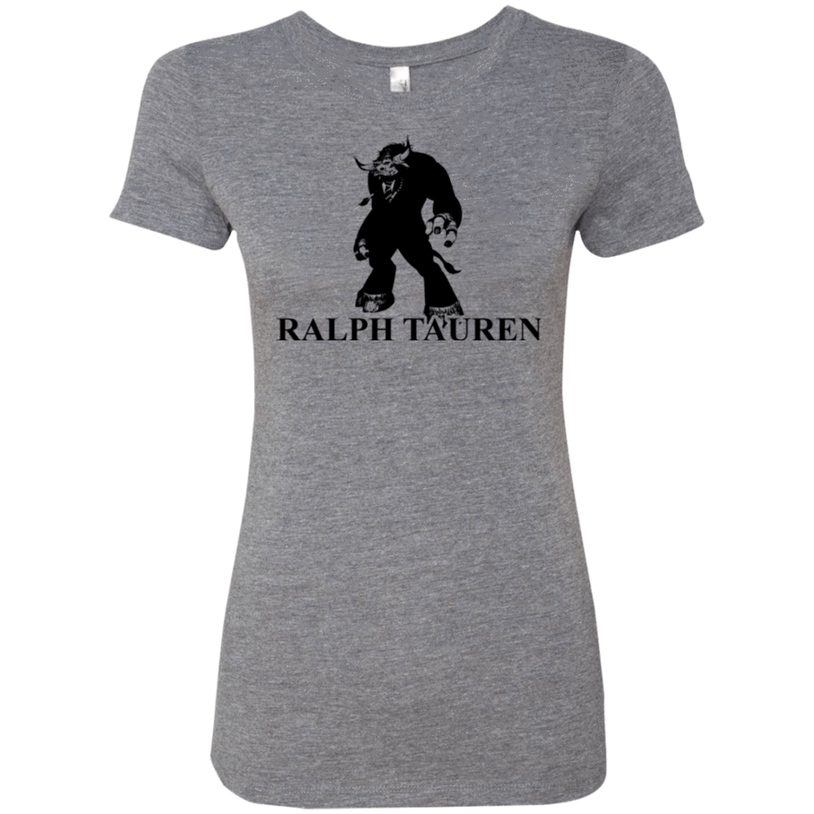 T-Shirts Premium Heather / S Ralph Tauren Women's Triblend T-Shirt
