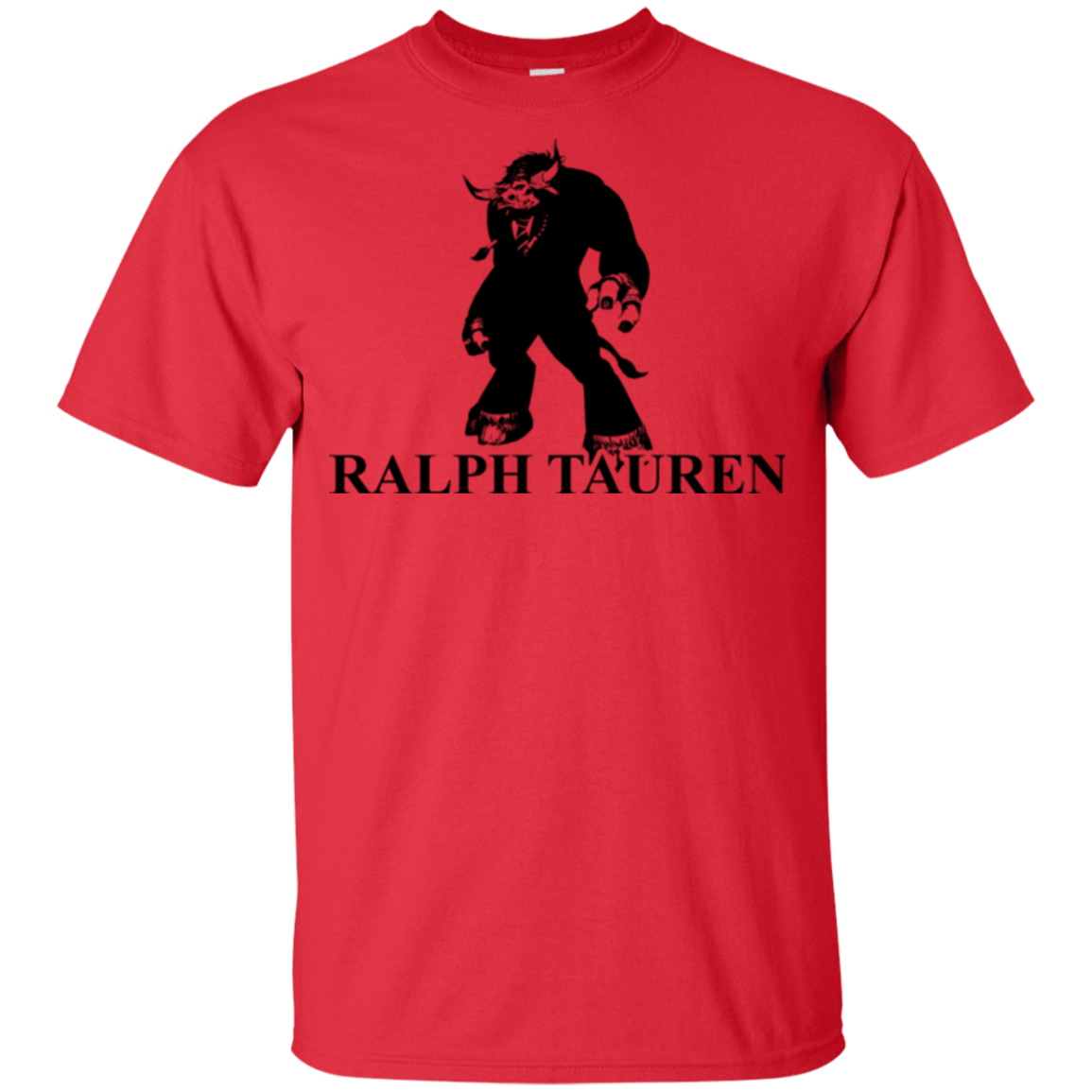 T-Shirts Red / YXS Ralph Tauren Youth T-Shirt