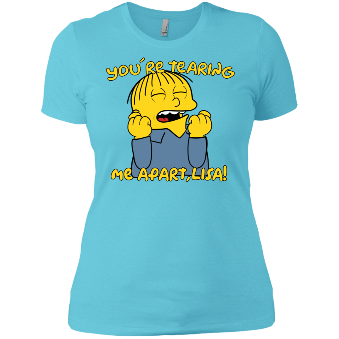 T-Shirts Cancun / X-Small Ralph Wiseau Women's Premium T-Shirt