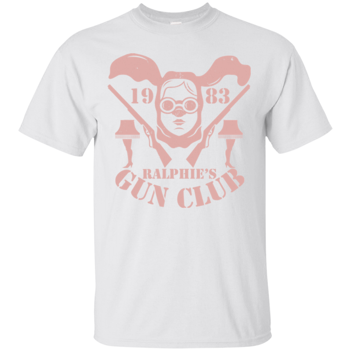 T-Shirts White / Small Ralphies Gun Club T-Shirt