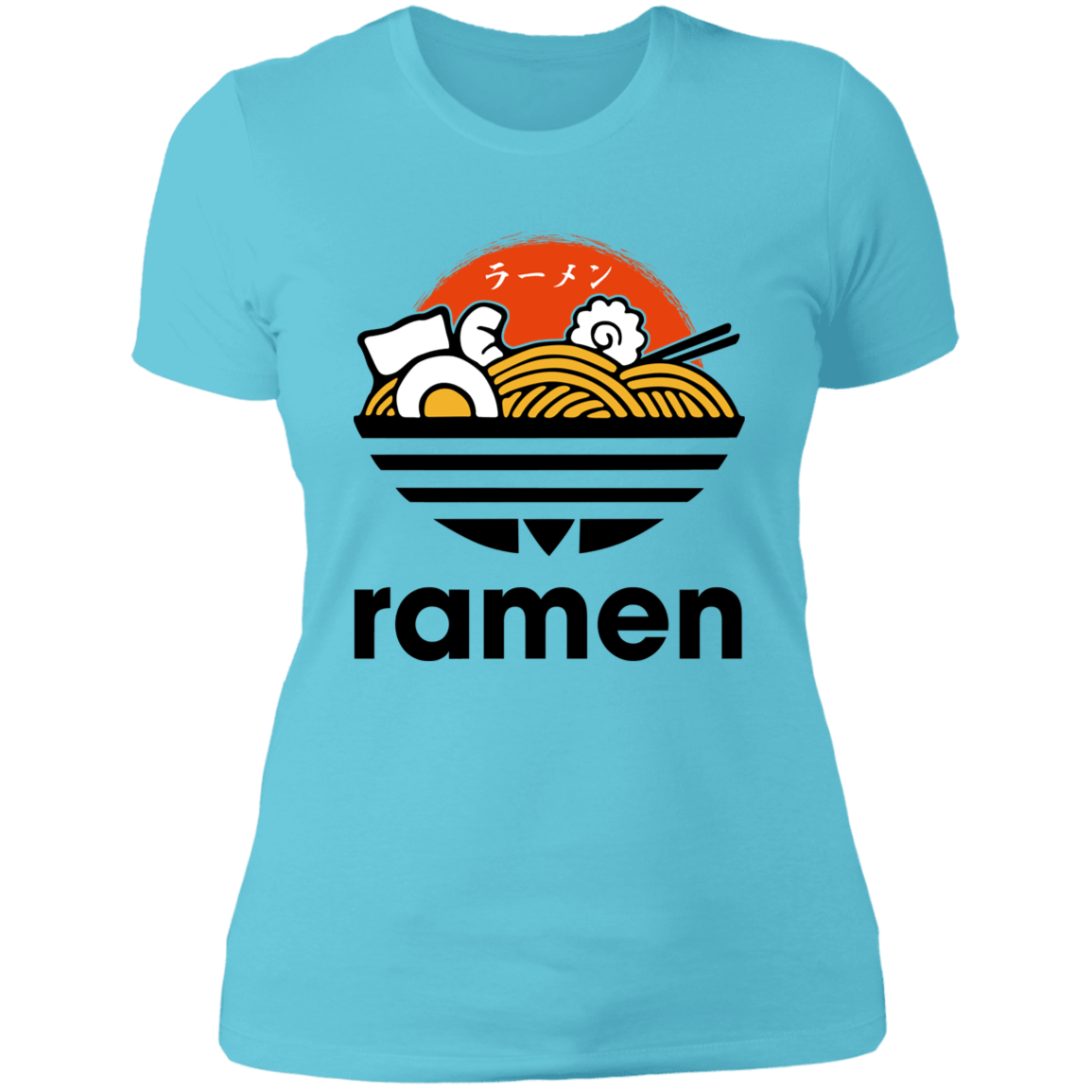 T-Shirts Cancun / S Ramen Classic Women's Premium T-Shirt